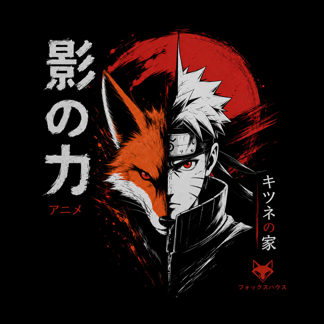 Anime Tees