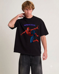 Oversized Spider Man Tee (Marvel Edition)