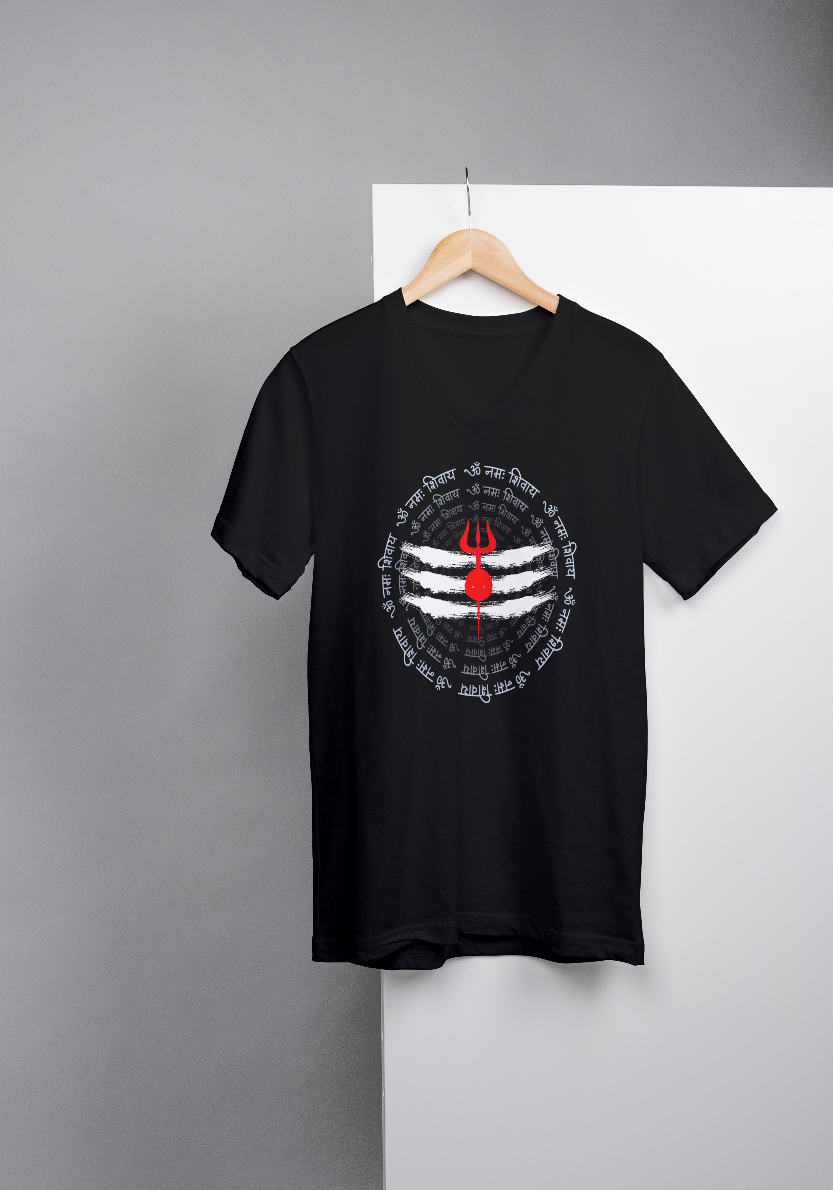 Unisex Classic Mahadev tee