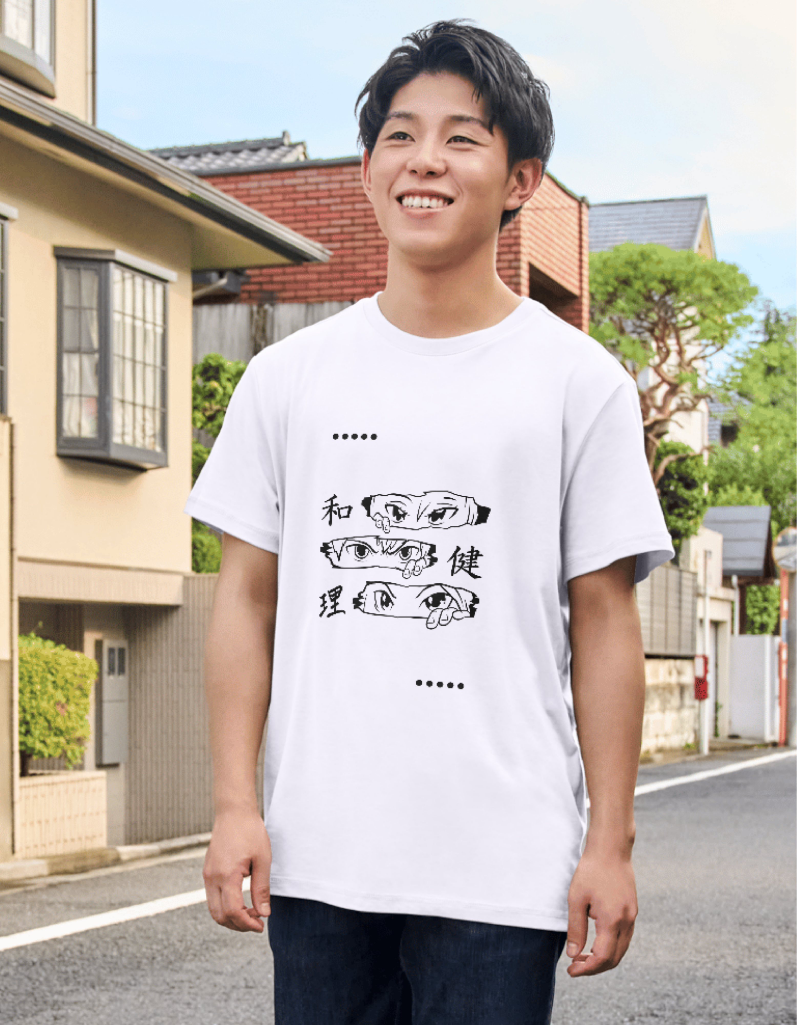 Standard Anime Fit