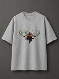 Unisex Oversized Anime Fit (Zoro Edition)